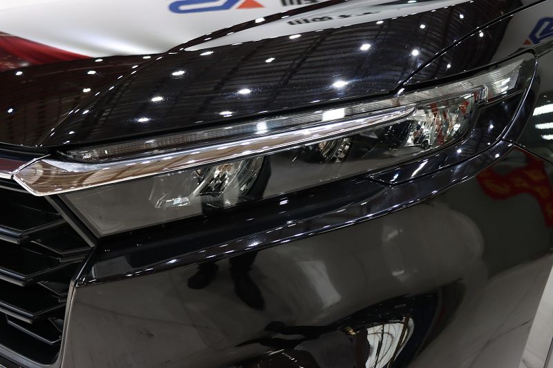 本田CR-V 2023款 240TURBO 两驱智领版 5座