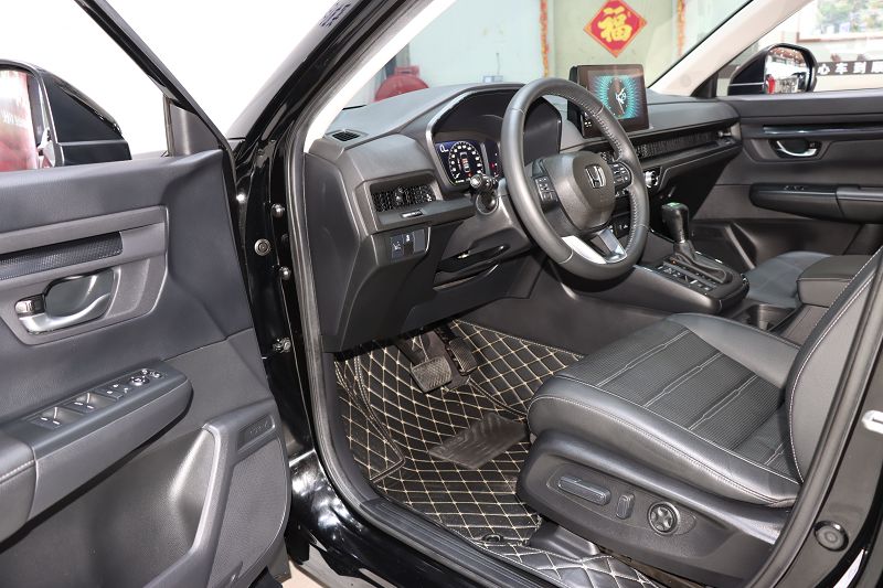 本田CR-V 2023款 240TURBO 两驱智领版 5座