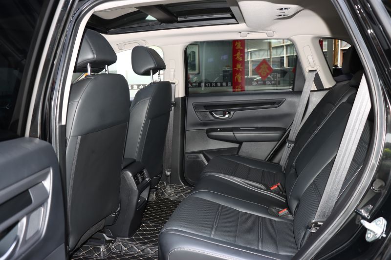 本田CR-V 2023款 240TURBO 两驱智领版 5座