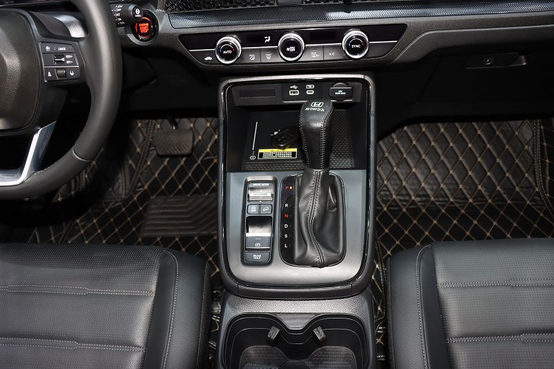 本田CR-V 2023款 240TURBO 两驱智领版 5座