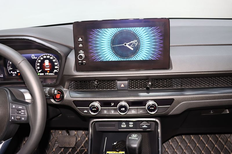 本田CR-V 2023款 240TURBO 两驱智领版 5座