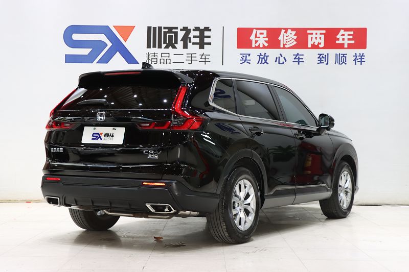 本田CR-V 2023款 240TURBO 两驱智领版 5座