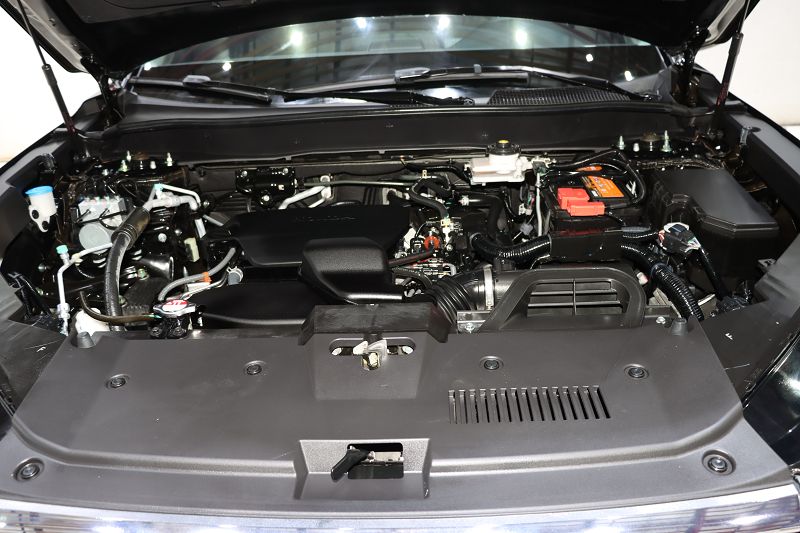 本田CR-V 2023款 240TURBO 两驱智领版 5座