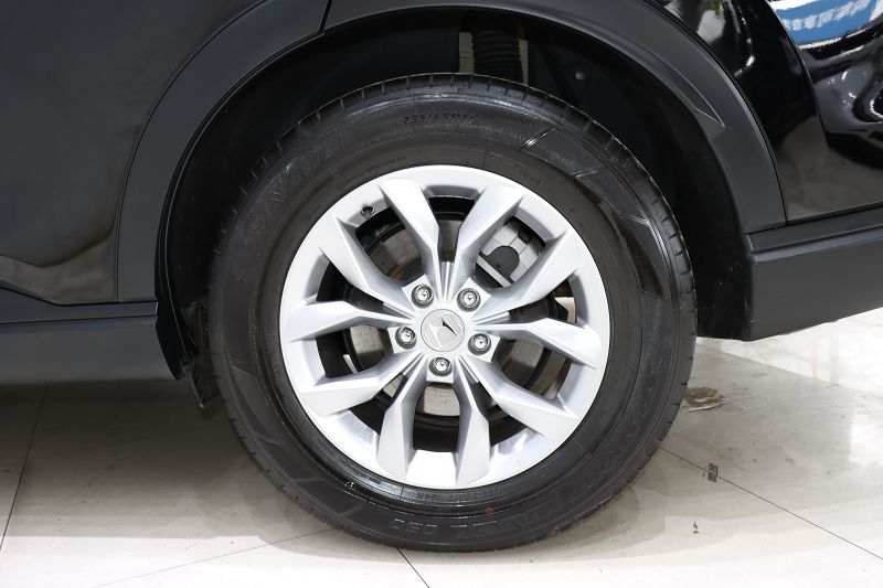 本田CR-V 2023款 240TURBO 两驱智领版 5座