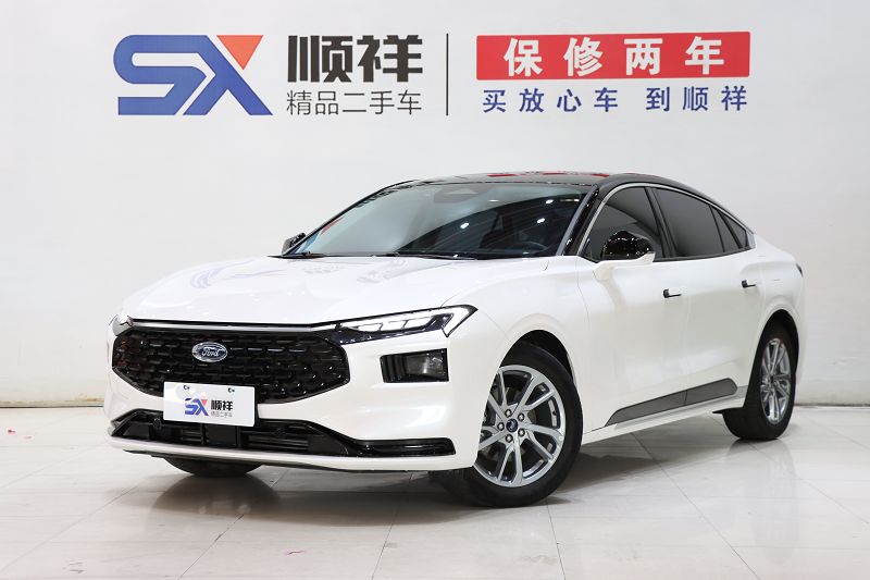 福特 蒙迪欧 2023款 EcoBoost 245 豪华型