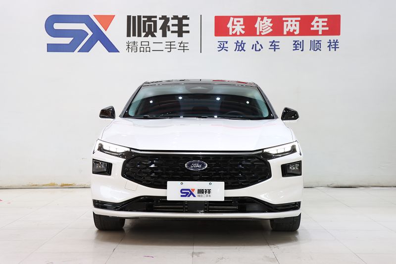 福特 蒙迪欧 2023款 EcoBoost 245 豪华型