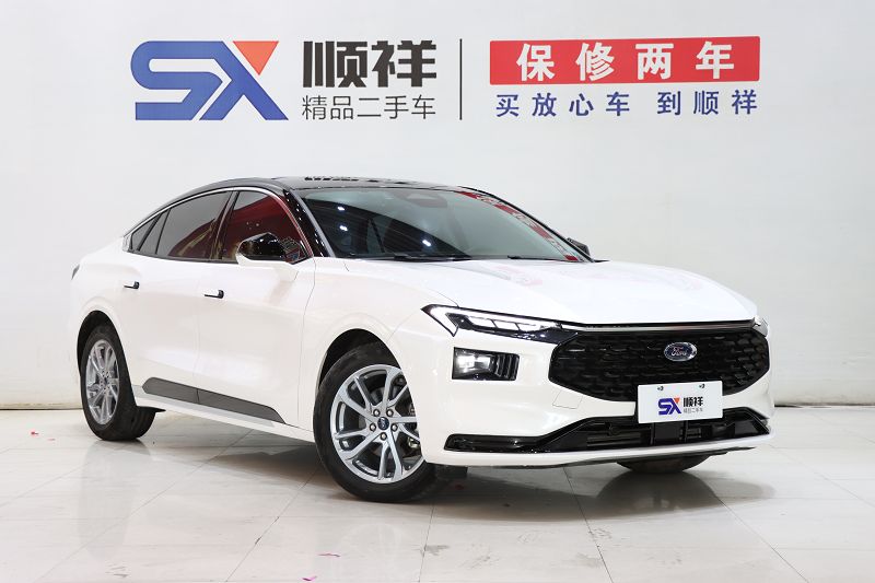 福特 蒙迪欧 2023款 EcoBoost 245 豪华型