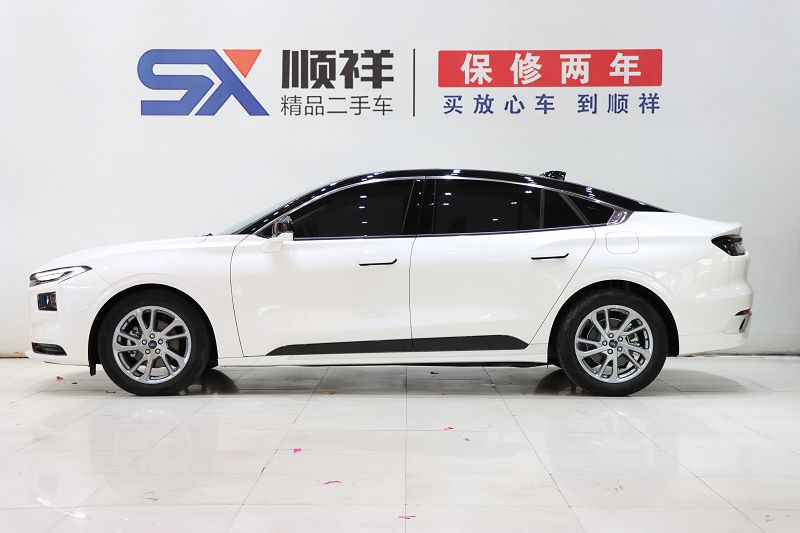 福特 蒙迪欧 2023款 EcoBoost 245 豪华型
