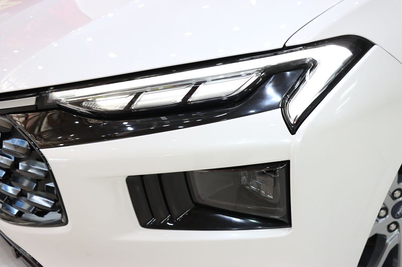 福特 蒙迪欧 2023款 EcoBoost 245 豪华型