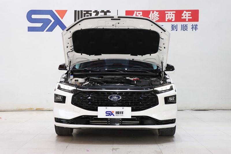 福特 蒙迪欧 2023款 EcoBoost 245 豪华型