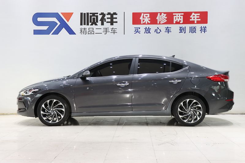 现代 领动 2019款 1.4T 双离合炫动·活力型 国VI