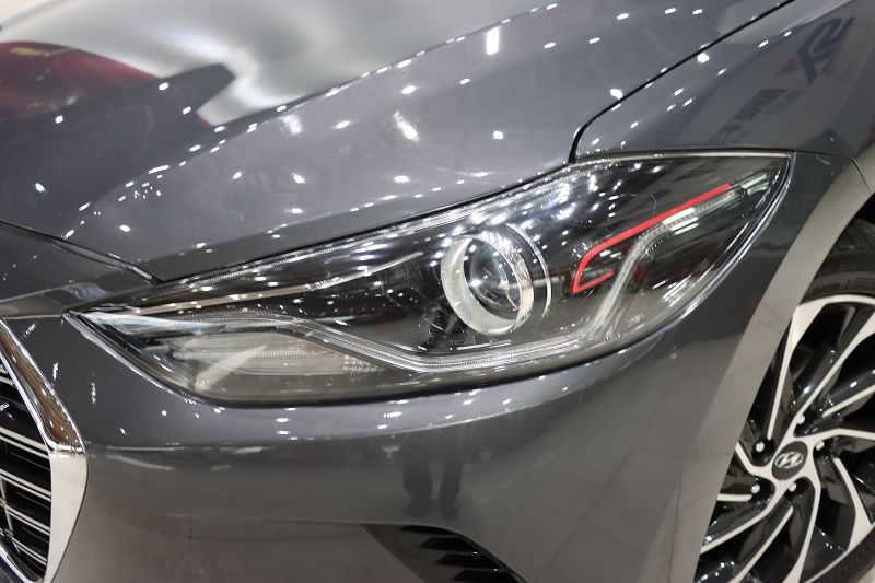 现代 领动 2019款 1.4T 双离合炫动·活力型 国VI