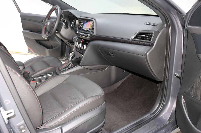 现代 领动 2019款 1.4T 双离合炫动·活力型 国VI