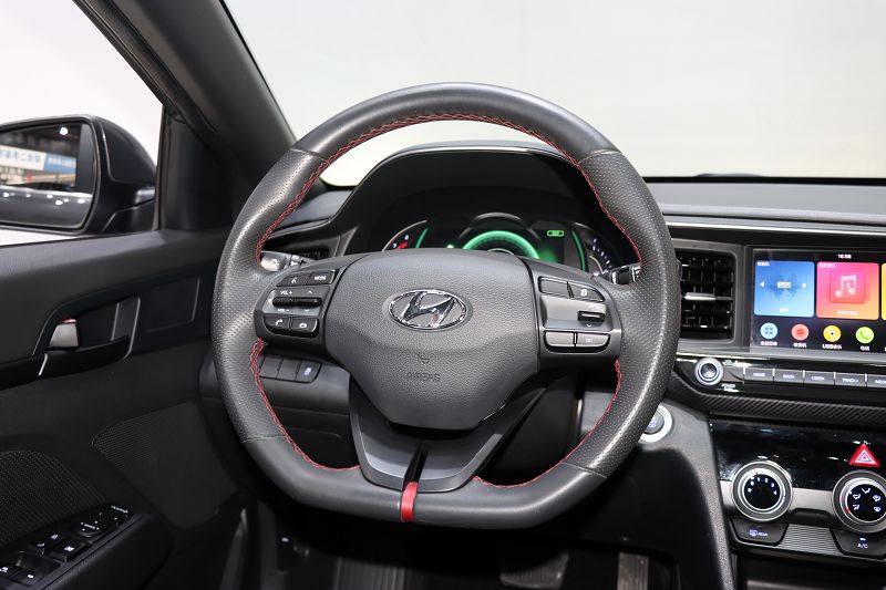 现代 领动 2019款 1.4T 双离合炫动·活力型 国VI