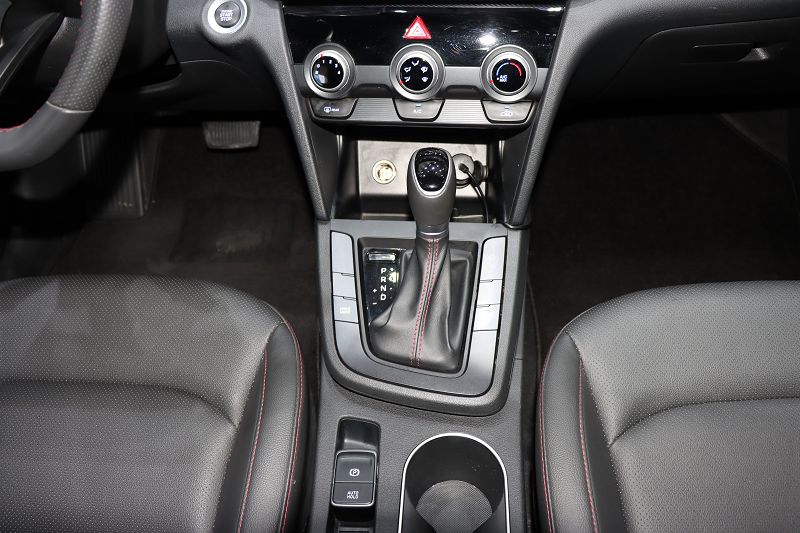 现代 领动 2019款 1.4T 双离合炫动·活力型 国VI