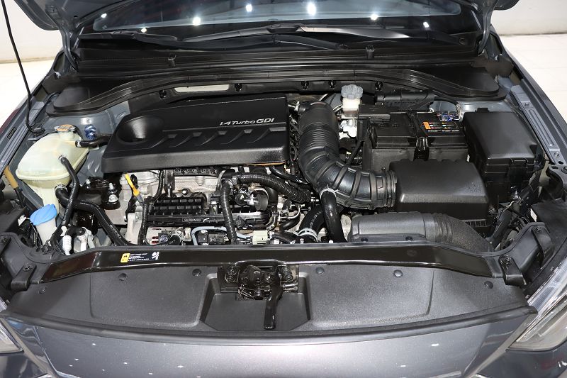 现代 领动 2019款 1.4T 双离合炫动·活力型 国VI