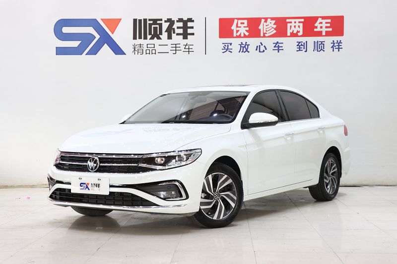大众 宝来 2023款 200TSI DSG悦行版