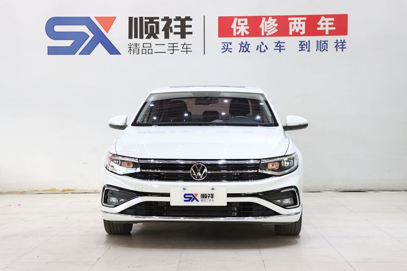大众 宝来 2023款 200TSI DSG悦行版