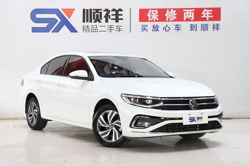 大众 宝来 2023款 200TSI DSG悦行版