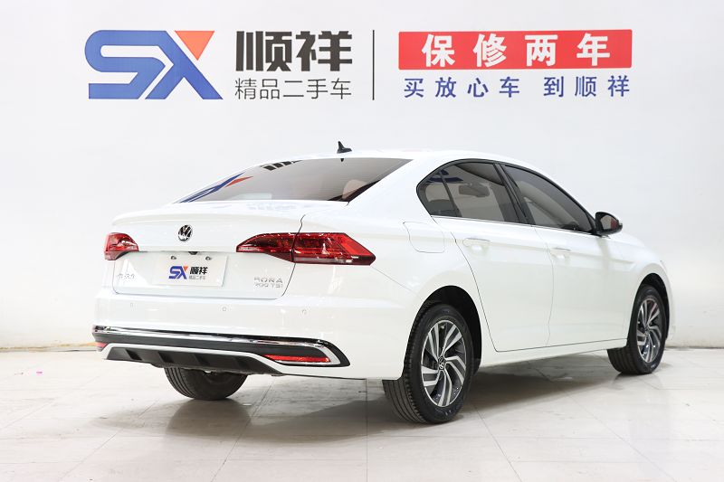 大众 宝来 2023款 200TSI DSG悦行版