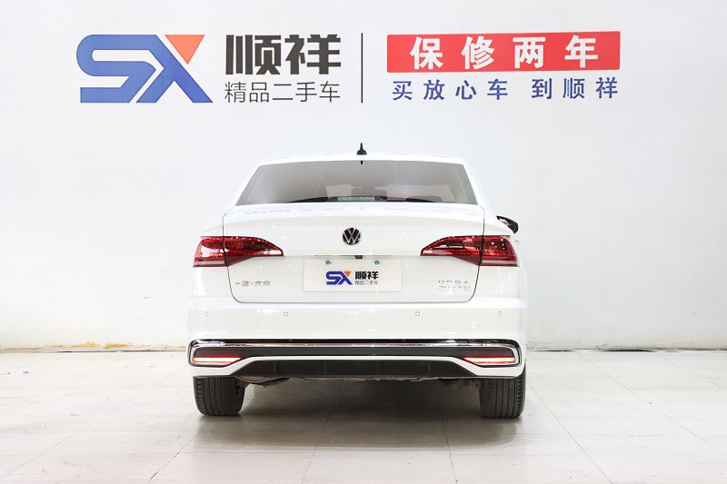 大众 宝来 2023款 200TSI DSG悦行版