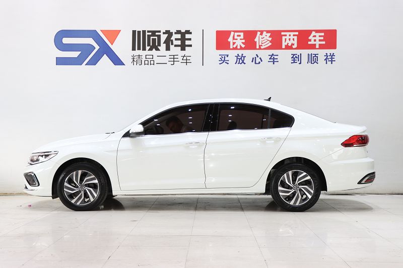 大众 宝来 2023款 200TSI DSG悦行版