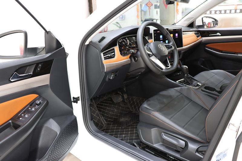 大众 宝来 2023款 200TSI DSG悦行版