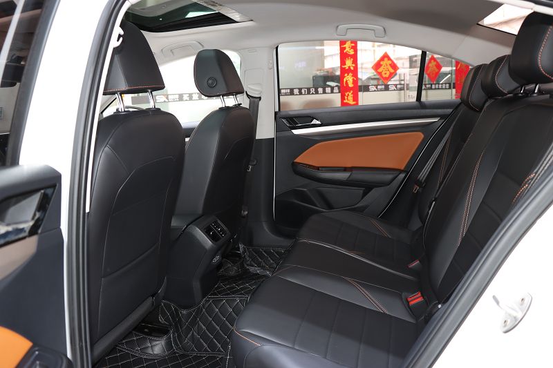 大众 宝来 2023款 200TSI DSG悦行版