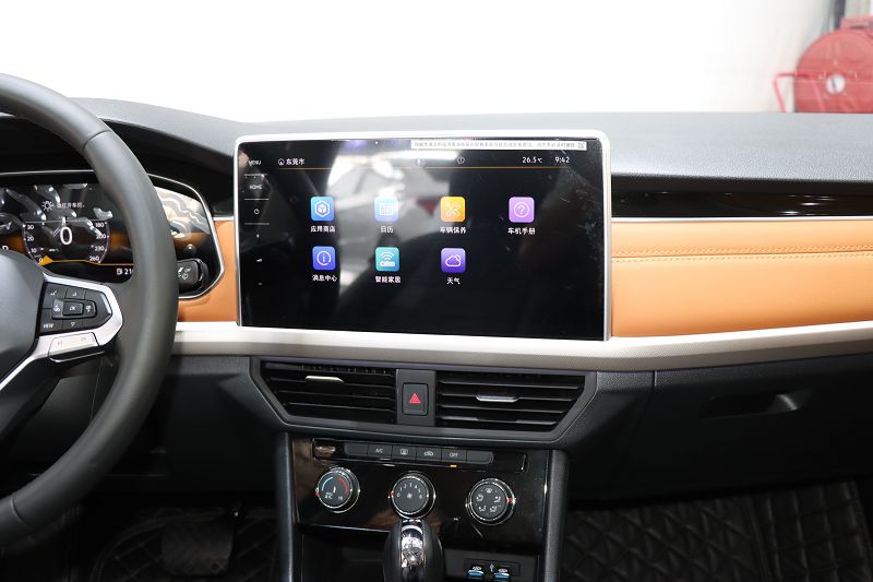 大众 宝来 2023款 200TSI DSG悦行版