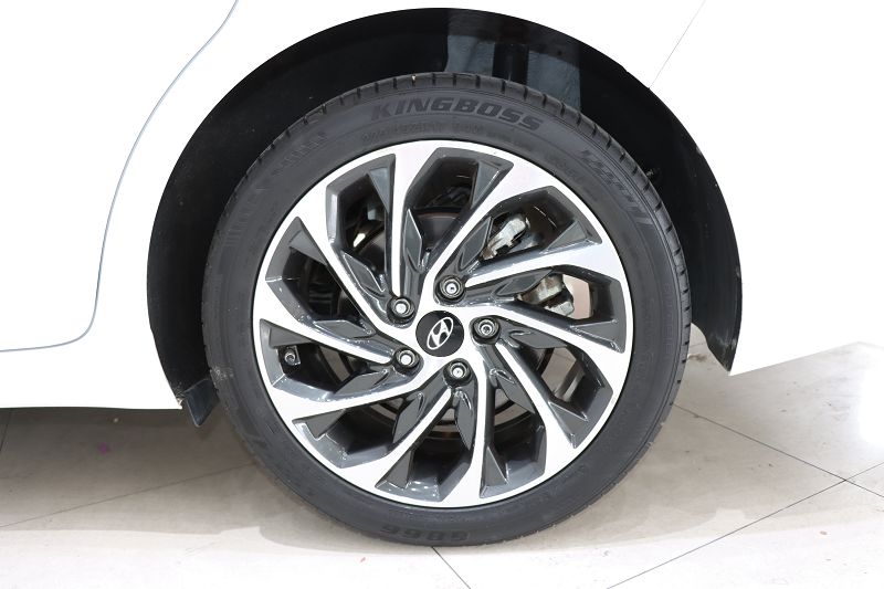 现代 领动 2019款 1.4T 双离合炫动·活力型 国VI