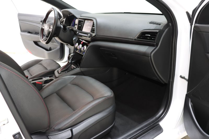 现代 领动 2019款 1.4T 双离合炫动·活力型 国VI