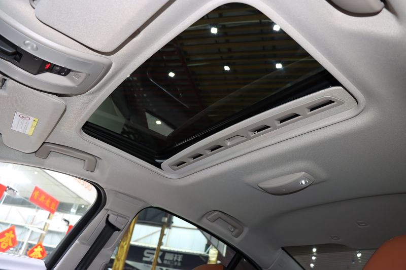 沃尔沃S60 2019款 S60L 改款 T5 智进进阶版