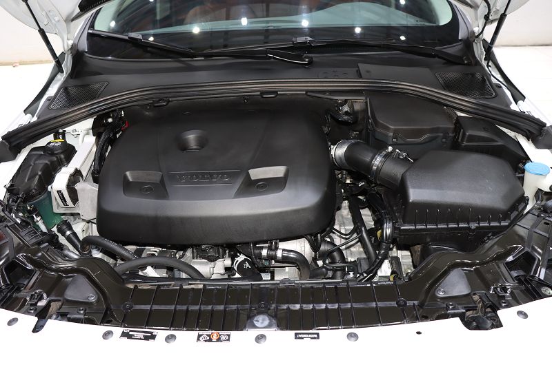 沃尔沃S60 2019款 S60L 改款 T5 智进进阶版