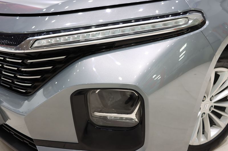 宝骏RC-5 2020款 1.5T CVT智耀豪华型