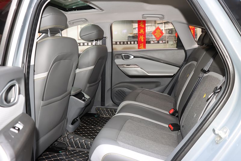 宝骏RC-5 2020款 1.5T CVT智耀豪华型