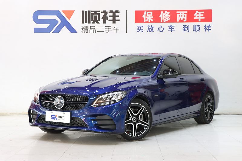 奔驰C级 2021款 C 260 星耀臻藏版 国VI