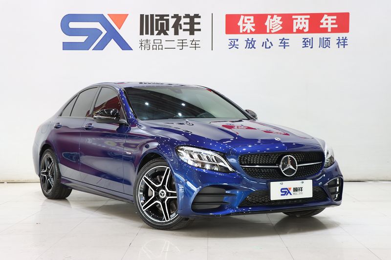 奔驰C级 2021款 C 260 星耀臻藏版 国VI