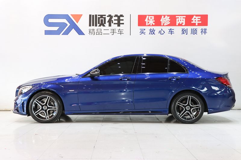 奔驰C级 2021款 C 260 星耀臻藏版 国VI