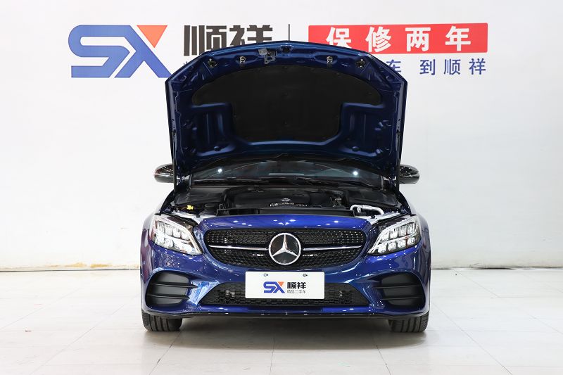 奔驰C级 2021款 C 260 星耀臻藏版 国VI