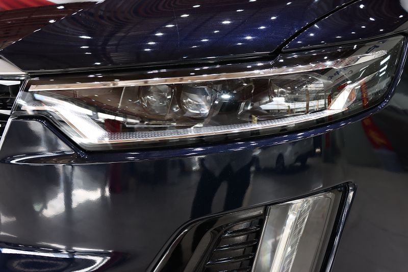 凯迪拉克XT6 2021款 2.0T 六座两驱豪华型