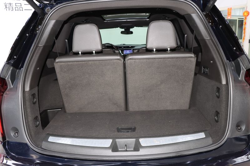 凯迪拉克XT6 2021款 2.0T 六座两驱豪华型