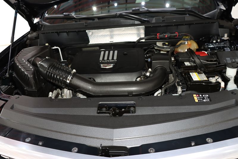 凯迪拉克XT6 2021款 2.0T 六座两驱豪华型