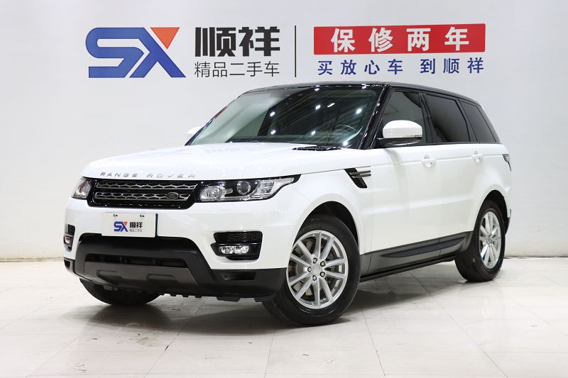 路虎 揽胜运动版 2017款 揽胜运动 3.0 SC V6 SE