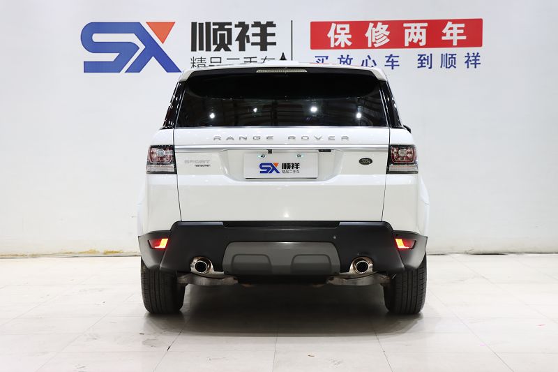 路虎 揽胜运动版 2017款 揽胜运动 3.0 SC V6 SE