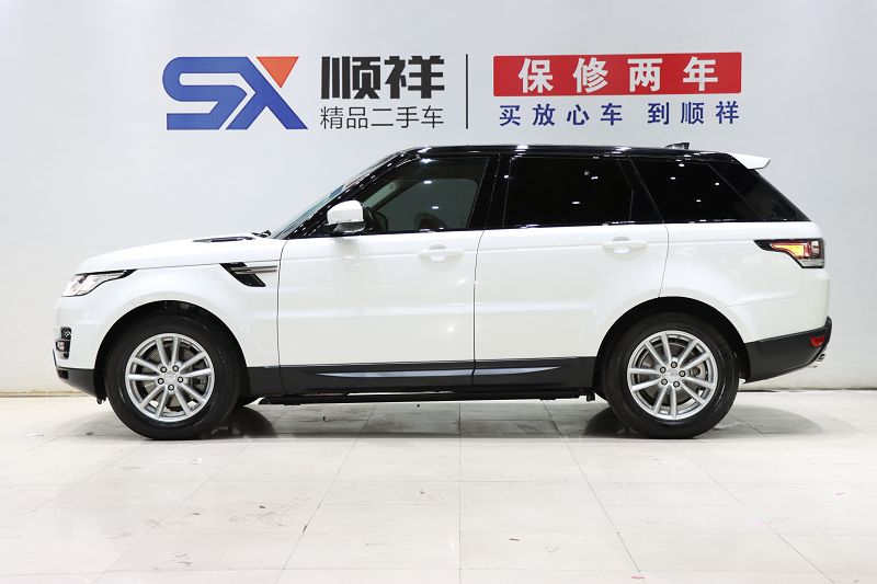 路虎 揽胜运动版 2017款 揽胜运动 3.0 SC V6 SE