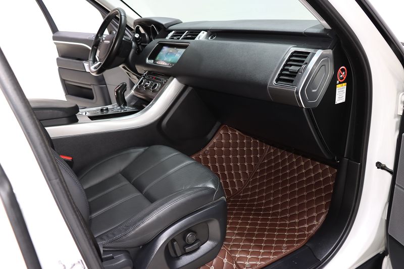 路虎 揽胜运动版 2017款 揽胜运动 3.0 SC V6 SE