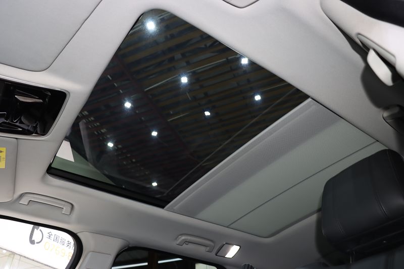 路虎 揽胜运动版 2017款 揽胜运动 3.0 SC V6 SE