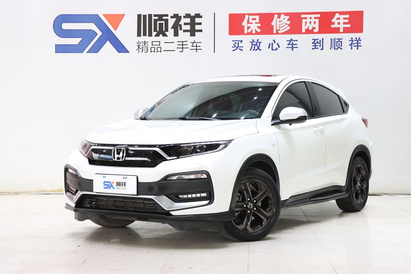 本田XR-V 2021款 220TURBO CVT豪华版