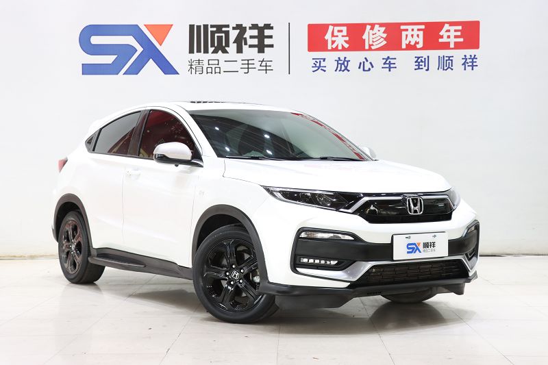 本田XR-V 2021款 220TURBO CVT豪华版