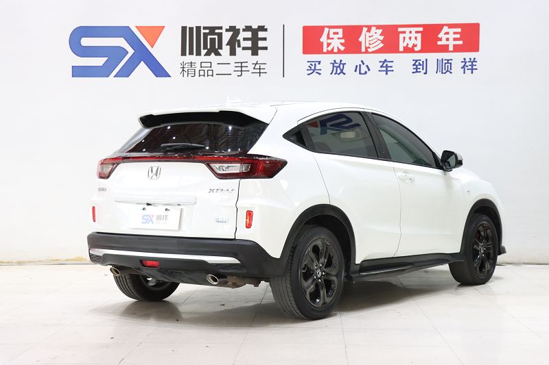 本田XR-V 2021款 220TURBO CVT豪华版